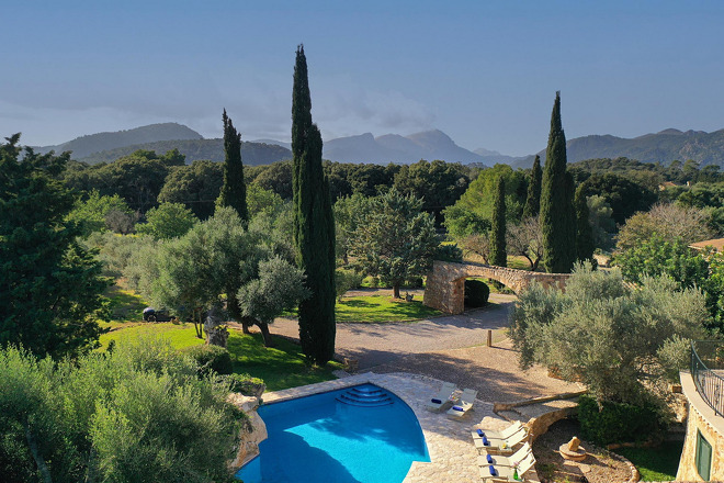 Finca Boquer (f503) in Pollensa Foto 27