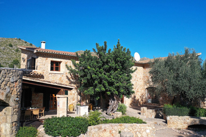 Finca Boquer (f503) in Pollensa Foto 28