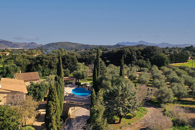 Finca Boquer (f503) in Pollensa Foto 37