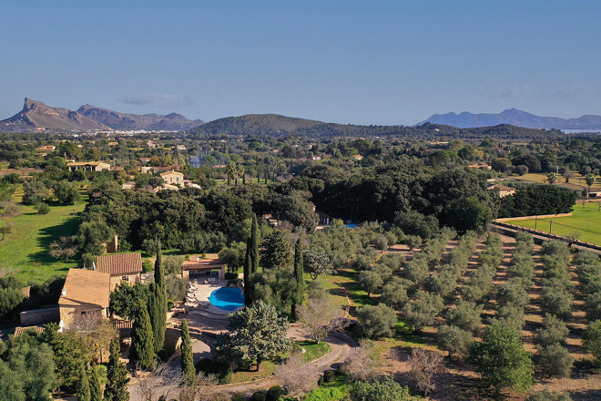 Finca Boquer (f503) in Pollensa Foto 38