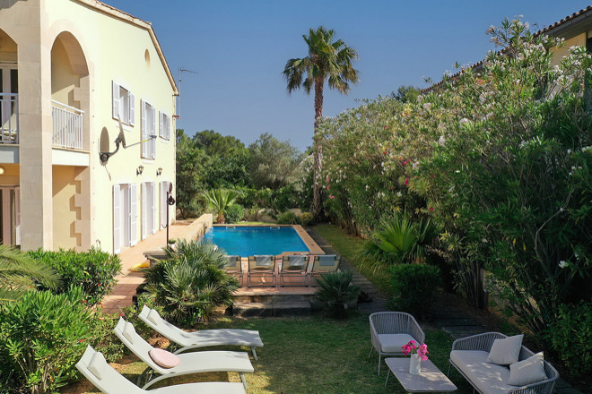 Villa Ancora (f504) in Alcudia Foto 37