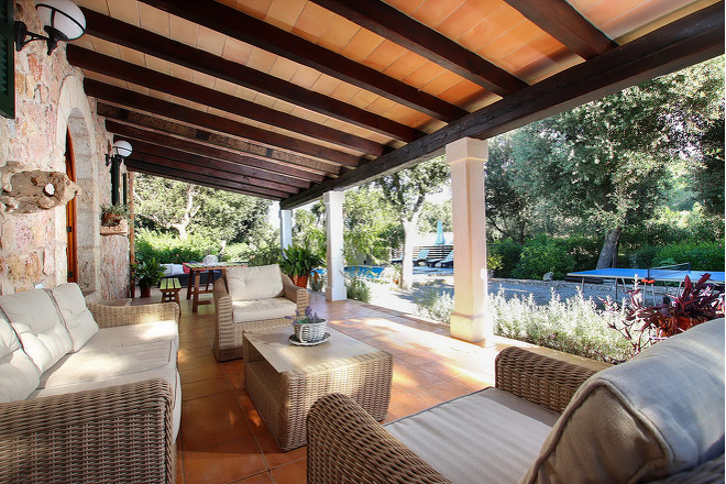 Finca Pedro (f509) in Pollensa Foto 6