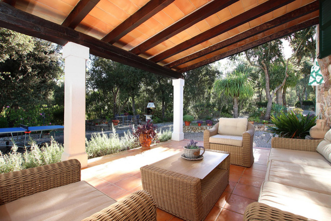 Finca Pedro (f509) in Pollensa Foto 7