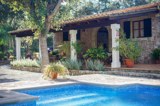 Finca Pedro (f509) in Pollensa Foto 10