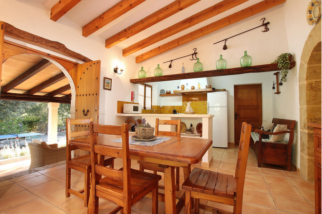 Finca Pedro (f509) in Pollensa Foto 11