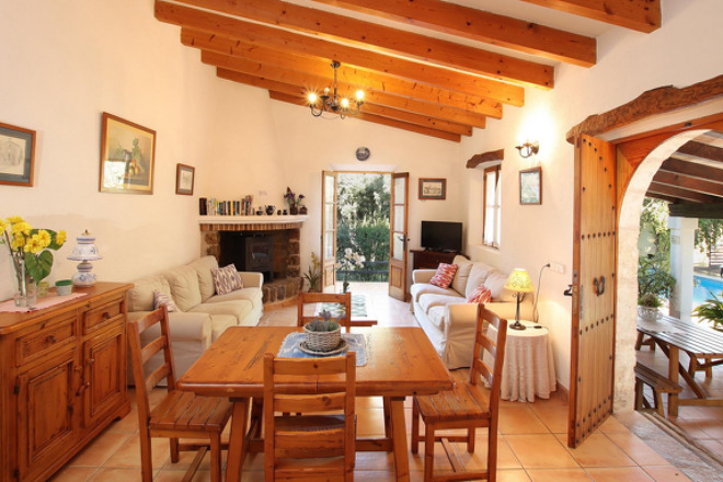 Finca Pedro (f509) in Pollensa Foto 16