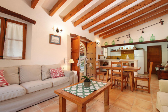 Finca Pedro (f509) in Pollensa Foto 17