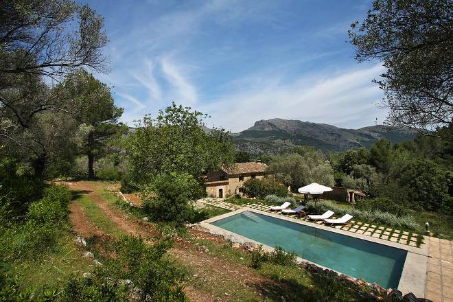 Finca Can Pascol (f522) in Pollensa Foto 24