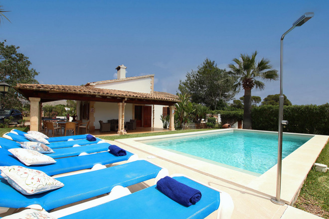 Finca Camelia (f524) in Puerto Pollensa Foto 5