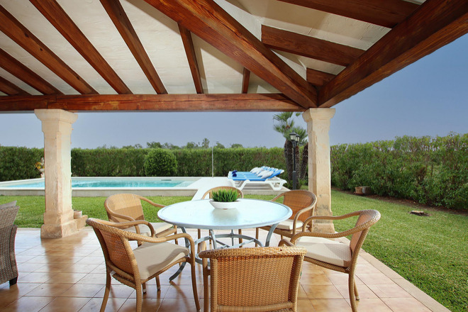 Finca Camelia (f524) in Puerto Pollensa Foto 7