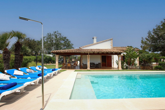 Finca Camelia (f524) in Puerto Pollensa Foto 22