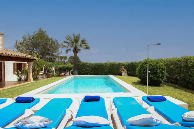 Finca Camelia (f524) in Puerto Pollensa Foto 23