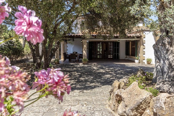 Villa Vincent (f526) in Cala Sant Vicenc Foto 35