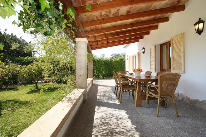 Finca Villalonga (f529) in Pollensa Foto 5