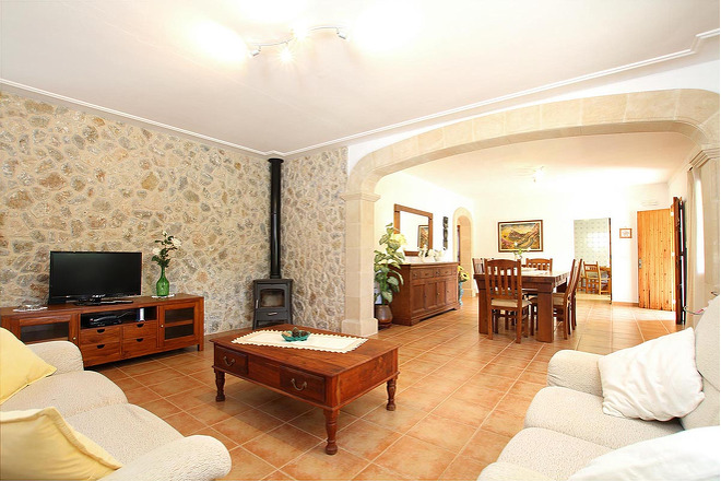 Finca Villalonga (f529) in Pollensa Foto 8