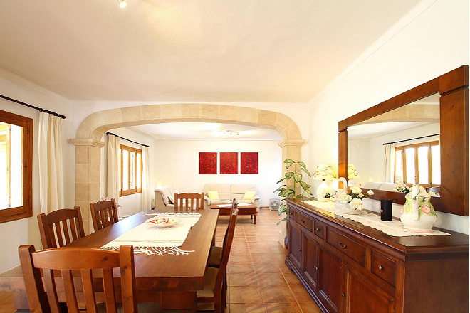 Finca Villalonga (f529) in Pollensa Foto 10