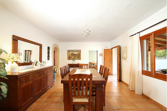 Finca Villalonga (f529) in Pollensa Foto 18