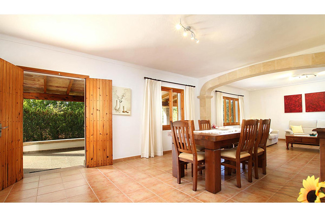 Finca Villalonga (f529) in Pollensa Foto 19