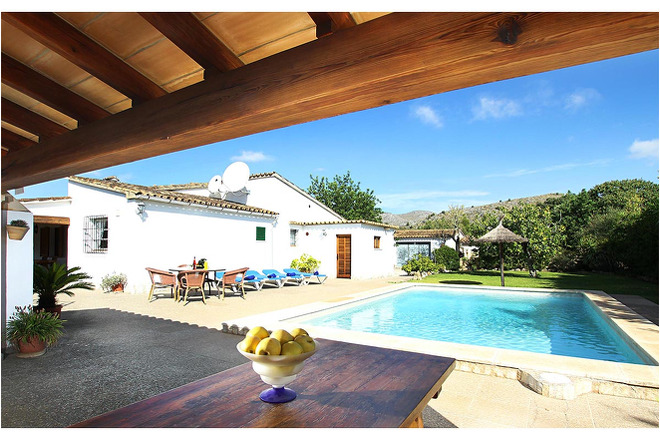 Finca Villalonga (f529) in Pollensa Foto 21