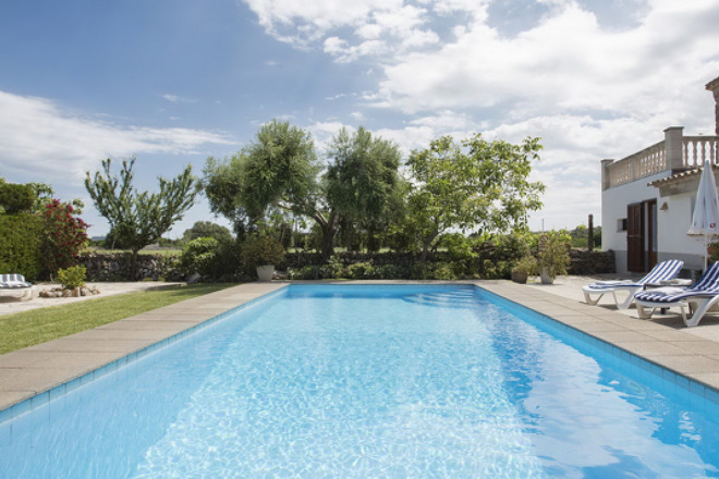 Finca Sureda (f534) in Pollensa Foto 4