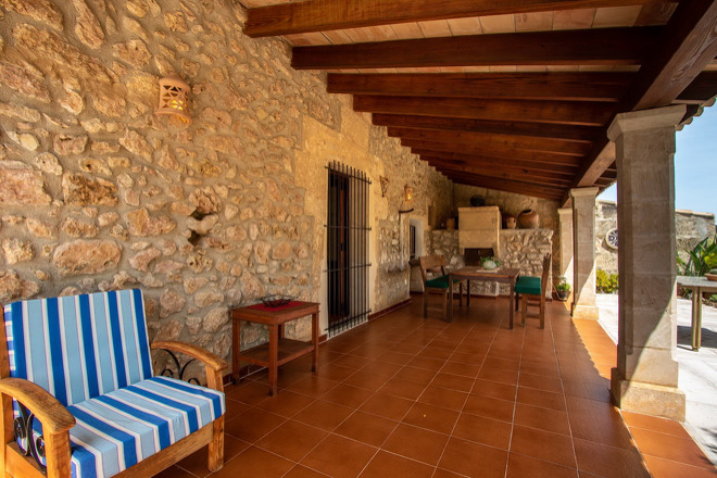 Finca Sureda (f534) in Pollensa Foto 7