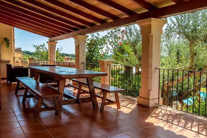 Finca Letizia (f538) in Pollensa Foto 5