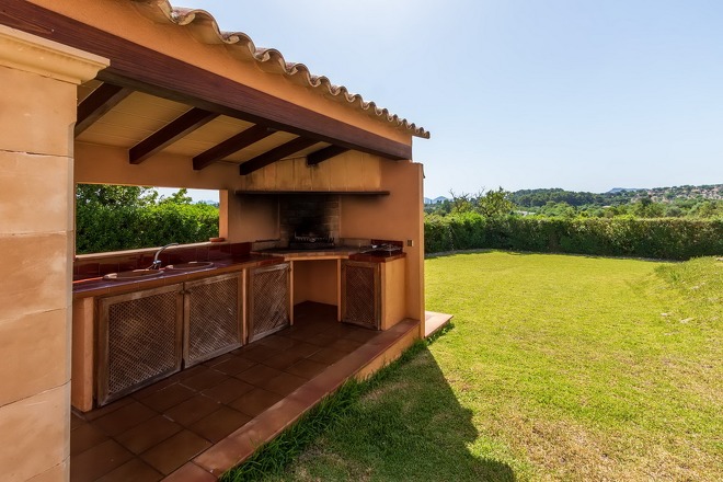 Finca Letizia (f538) in Pollensa Foto 8