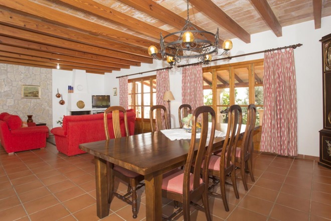 Finca Letizia (f538) in Pollensa Foto 9