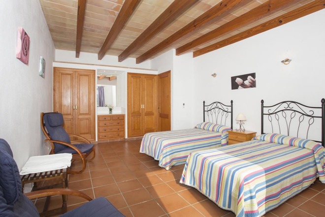 Finca Letizia (f538) in Pollensa Foto 22
