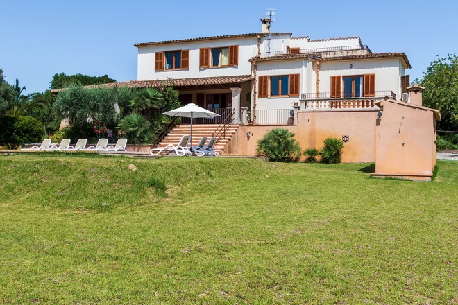 Finca Letizia (f538) in Pollensa Foto 23