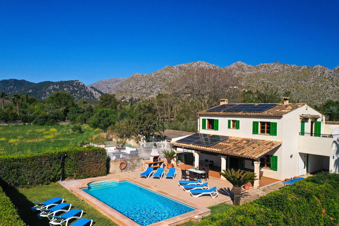 Finca Irina (f541) in Pollensa Foto 1