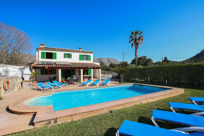 Finca Irina (f541) in Pollensa Foto 2