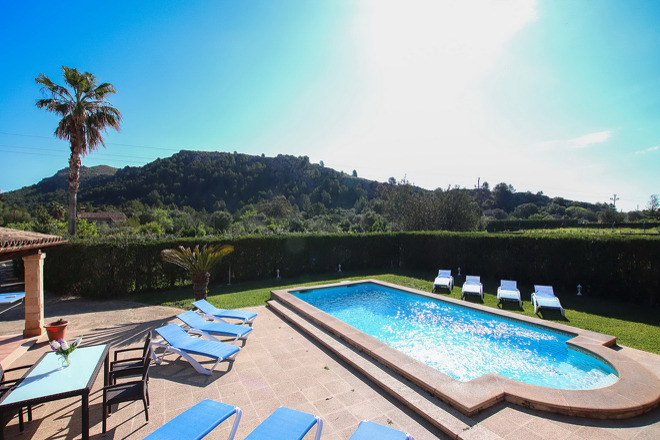 Finca Irina (f541) in Pollensa Foto 3