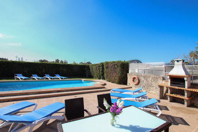 Finca Irina (f541) in Pollensa Foto 4