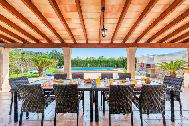 Finca Irina (f541) in Pollensa Foto 6