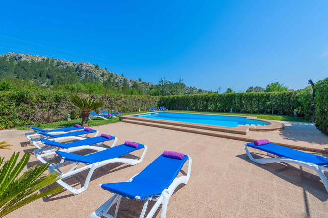 Finca Irina (f541) in Pollensa Foto 8