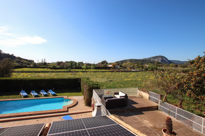 Finca Irina (f541) in Pollensa Foto 23