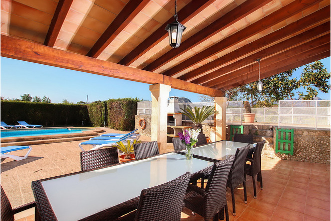 Finca Irina (f541) in Pollensa Foto 24