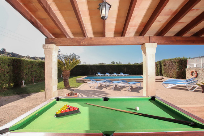 Finca Irina (f541) in Pollensa Foto 25