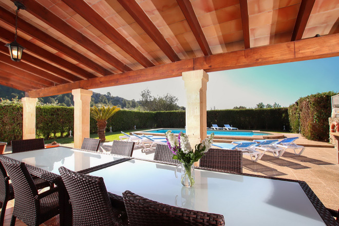 Finca Irina (f541) in Pollensa Foto 26