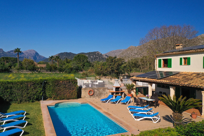 Finca Irina (f541) in Pollensa Foto 27