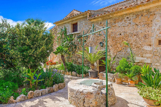 Finca Olga (f545) in Cala Sant Vicenc Foto 18