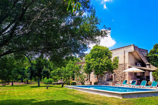 Finca Punta (f546) in Pollensa Foto 6