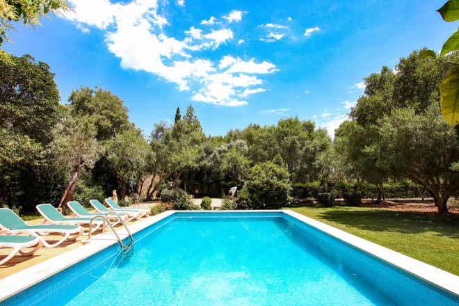Finca Punta (f546) in Pollensa Foto 7