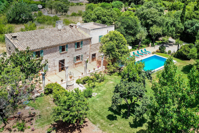 Finca Punta (f546) in Pollensa Foto 24