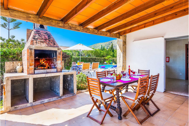 Finca Mauri (f548) in Puerto Pollensa Foto 5