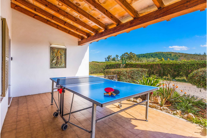 Finca Mauri (f548) in Puerto Pollensa Foto 6