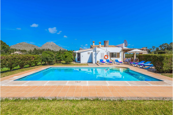 Finca Mauri (f548) in Puerto Pollensa Foto 7