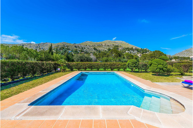 Finca Mauri (f548) in Puerto Pollensa Foto 19