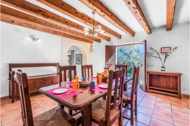 Finca Timonera (f549) in Cala Sant Vicenc Foto 9